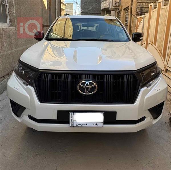 Toyota for sale in Iraq